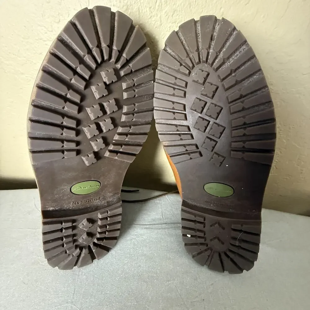Eddie Bauer ships out